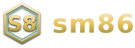 sm86 logo