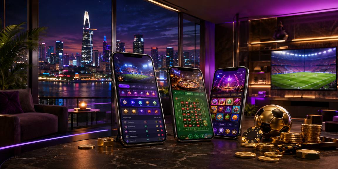 sm86 Arcade sm86 có gì cho bạn